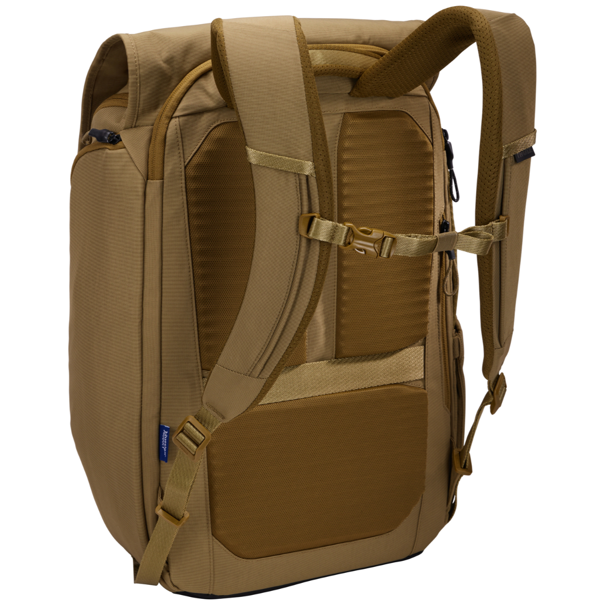 Rucsac urban cu compartiment laptop Thule Paramount, 27L, Nutria brown (model 2023)