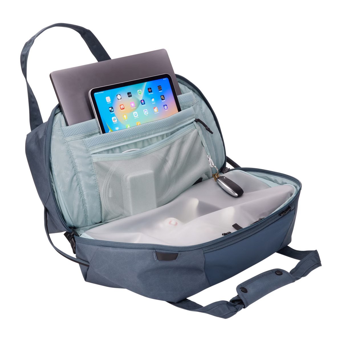 Geanta voiaj, Thule, Aion, 35L, Albastru - 4 | YEO
