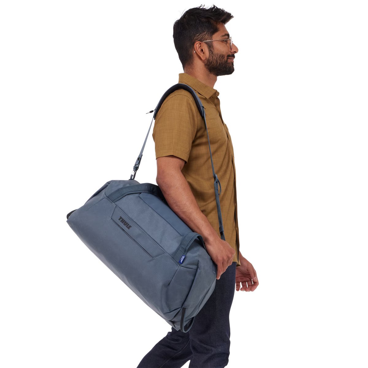 Geanta voiaj, Thule, Aion, 35L, Albastru - 1 | YEO