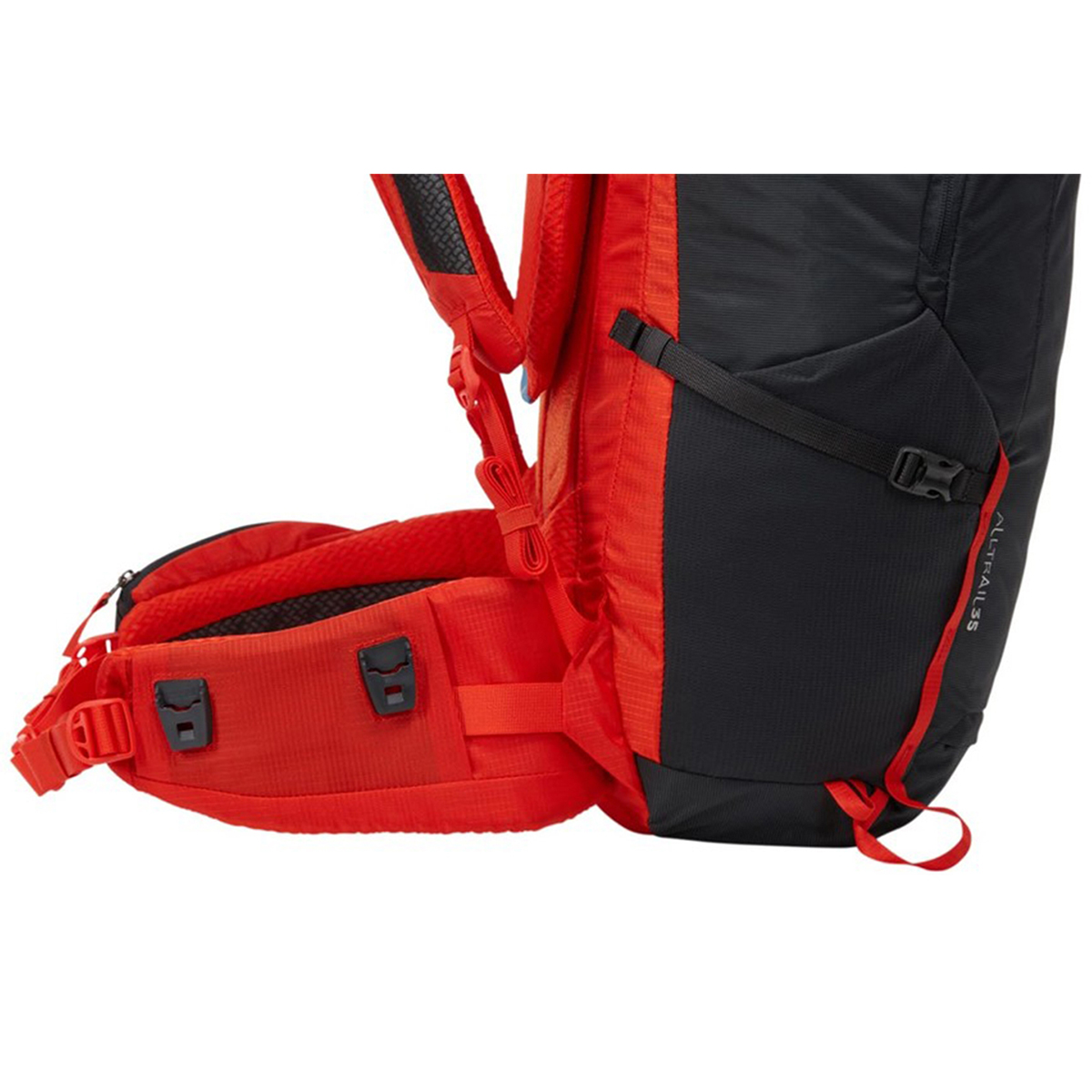 Rucsac tehnic Thule AllTrail, 35L, Barbati, Obsidian - 4 | YEO