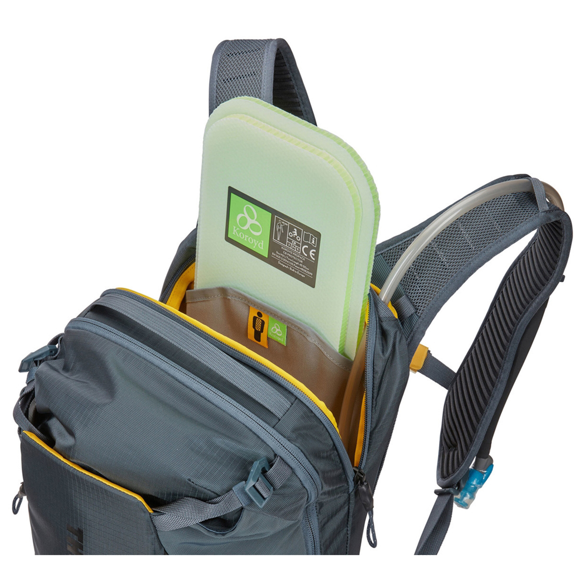 Rucsac hidratare Thule Rail Backpack 18L - 2 | YEO