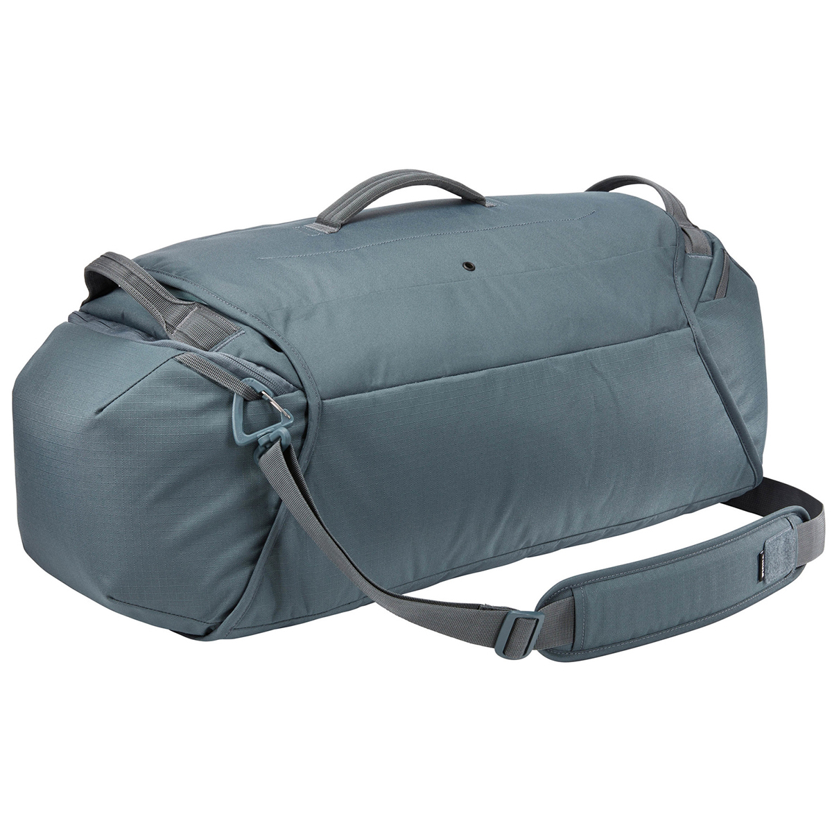 Geanta pentru ciclisti, Thule, RoundTrip Bike Duffel, 55L, Dark Slate - 4 | YEO