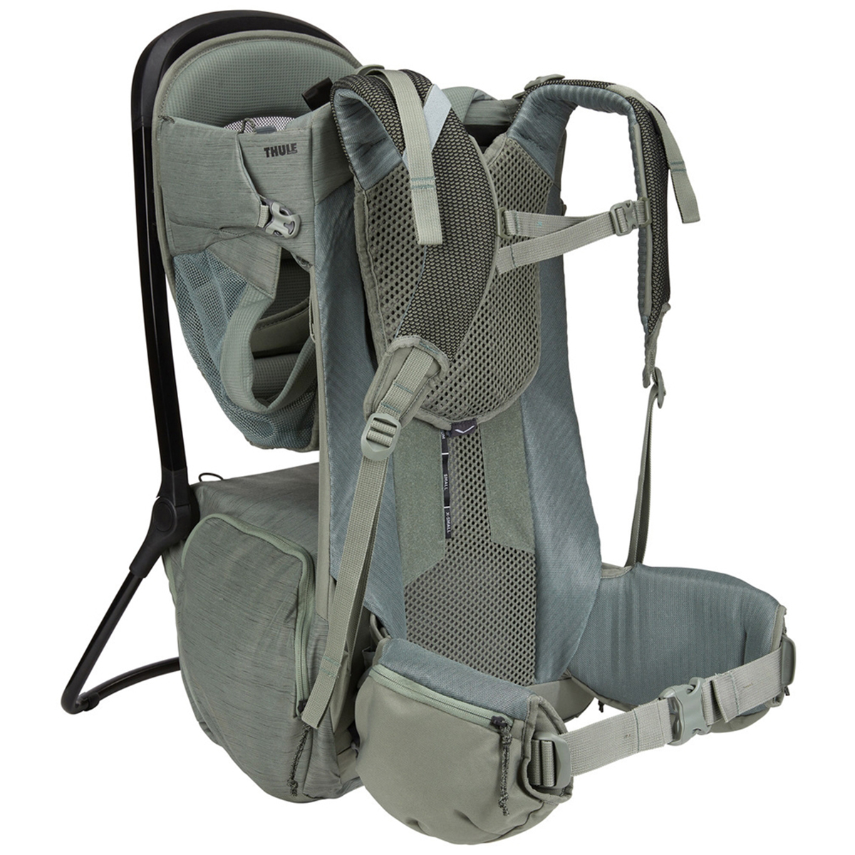 Rucsac transport copii, Thule, Sapling, Agave - 5 | YEO