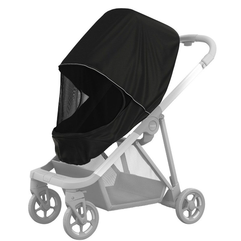 Accesoriu Thule All-Weather Cover - Husa protectie pentru carucior Thule Shine - 2 | YEO